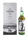 Laphroaig 33 Year Old Chapter One Donald Johnston Bottled 2024 - Strong Characters 70cl / 43.8%