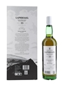 Laphroaig 33 Year Old Chapter One Donald Johnston Bottled 2024 - Strong Characters 70cl / 43.8%