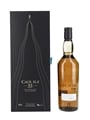 Caol Ila 1982 35 Year Old Bottled 2018 - Special Releases 70cl / 58.1%