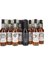 Game Of Thrones Whiskies Set Cardhu, Clynelish, Dalwhinnie, Glendullan, Lagavulin, Oban, Royal Lochnagar & Talisker 8 x 70cl