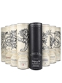 Game Of Thrones Whiskies Set Cardhu, Clynelish, Dalwhinnie, Glendullan, Lagavulin, Oban, Royal Lochnagar & Talisker 8 x 70cl