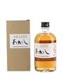 Akashi Japanese Blended Whisky  50cl / 40%