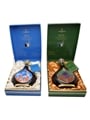 Courvoisier Collection Erte No 1 - 8  8 x 70cl & 75cl / 40%