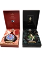 Courvoisier Collection Erte No 1 - 8  8 x 70cl & 75cl / 40%