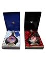 Courvoisier Collection Erte No 1 - 8  8 x 70cl & 75cl / 40%