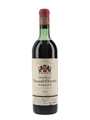 1964 Chateau Malescot St Exupery  75cl