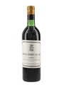 1966 Chateau Pichon Lalande Grand Cru Classe 75cl