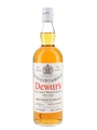 Dewar's White Label Bottled 1970s 75.7cl / 40%