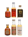 Douglas Laing Blends 6 x 5cl