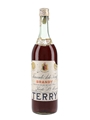 Fernando A De Terry VO  Brandy Bottled 1960s 75cl