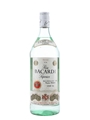 Bacardi Carta Blanca Bottled 1980s-1990s - Bahamas 100cl / 37.5%