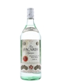 Bacardi Carta Blanca Bottled 1980s-1990s - Bahamas 100cl / 37.5%