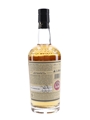 Compass Box Great King Cask No.238 Bottled 2019 - Artist's Blend - Single Marrying Cask 70cl / 49%