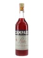 Campari Bitter Bottled 1990s 100cl / 25%