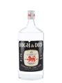 Booth's High And Dry Gin Bottled 1970s-1980s 113cl / 40%