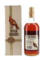 Wild Turkey 8 Year Old 101 Proof Bottled 1990s 114cl / 50.5%