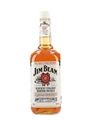 Jim Beam White Label Bottled 1990s 100cl / 40%