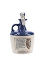 Lamb's Navy Rum HMS Warrior Bottled 1980s - Ceramic Decanter 75cl / 40%