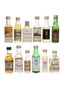 Assorted Blended Scotch Whisky  12 x 5cl