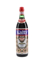 Kalty Rojo Vermouth Bottled 1970s 93cl / 16%