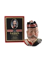 Grant's 25 Year Old Field Officer Ceramic Character Jug Bottled 1987 - Royal Doulton 75cl / 43%