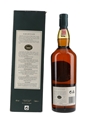 Lagavulin 16 Year Old Bottled 1980s - White Horse Distillers 100cl / 43%