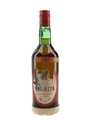 Bardinet Negrita Old Nick Rum Bottled 1960s 70cl / 40%