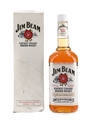 Jim Beam White Label 4 Year Old Bottled 1990s 100cl / 40%