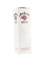 Jim Beam White Label 4 Year Old Bottled 1990s 100cl / 40%