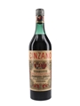 Cinzano Vermouth Torino Bottled 1950s 100cl