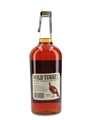 Wild Turkey 8 Year Old 101 Proof Bottled 1980s 114cl / 50.5%