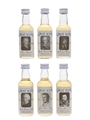 Whisky Connoisseur Great Scots 6 x 5cl