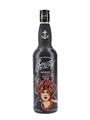 Sailor Jerry Spiced Rum Limited Edition Bottle Design Medusa 70cl / 40%
