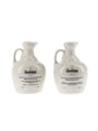 Glenfiddich 12 Year Old Club de Coleccionistas Peruanos de Miniaturas de Licor - Ceramic Decanter 2 x 5cl / 40%