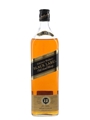 Johnnie Walker Black Label Extra Special 12 Year Old Bottled 1990s - Duty free 100cl / 40%
