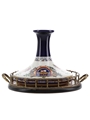 Pusser's British Navy Rum Admiral Lord Nelson's Ship's Decanter with HMS Victory Tray 100cl / 47.75%