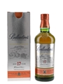 Ballantine's 17 Year Old Signature Distillery - Miltonduff Edition 70cl / 40%