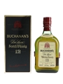 Buchanan's 12 Year Old De Luxe Bottled 1980s 75cl / 43%