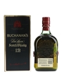 Buchanan's 12 Year Old De Luxe Bottled 1980s 75cl / 43%