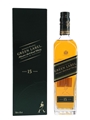 Johnnie Walker Green Label 15 Year Old  70cl / 43%