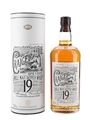 Craigellachie 19 Year Old Batch Number 78-SC33 100cl / 46%