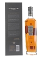 Johnnie Walker Platinum Label 18 Year Old  100cl / 40%