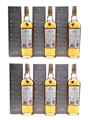 Macallan 10 Year Old Case of Six Fine Oak 6 x 70cl / 40%