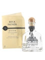Patron Roca Silver Tahona Process 70cl / 45%