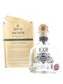 Patron Roca Silver Tahona Process 70cl / 45%