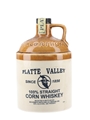 Platte Valley Corn Whiskey Ceramic Bottled 2015 70cl / 40%