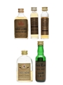 Gold Labels Blends  5 x 5cl