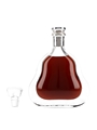 Richard Hennessy Cognac Baccarat Crystal Decanter - Second Edition 70cl / 40%