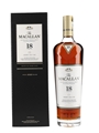 Macallan 18 Year Old Sherry Oak Annual 2022 Release 70cl / 43%
