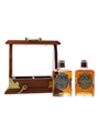 Whyte & Mackay 12 & 21 Year Old Tantalus Decanter Set 2 x 37.5cl / 43%